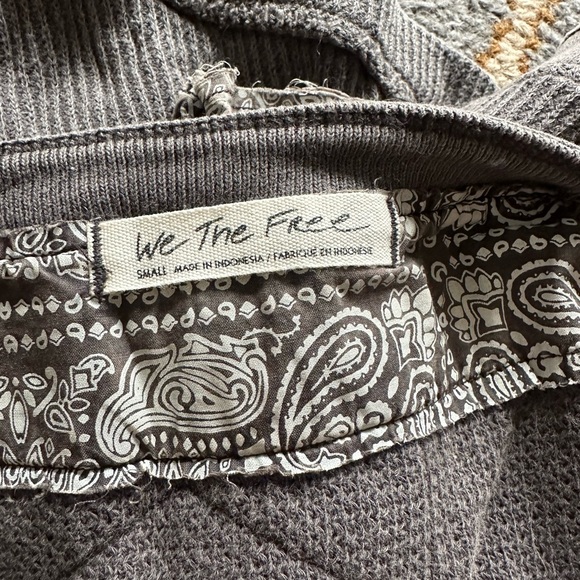 We the Free (People) long sleeve - Picture 6 of 6